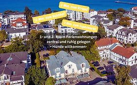 Appartementhaus Sonnenschein - Nur 250M Zum Strand, Zentrumsnah