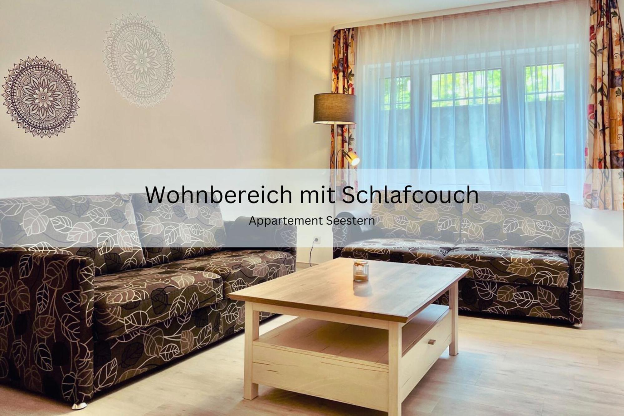 Appartementhaus Sonnenschein - Nur 250M Zum Strand, Zentrumsnah Binz Rum bild