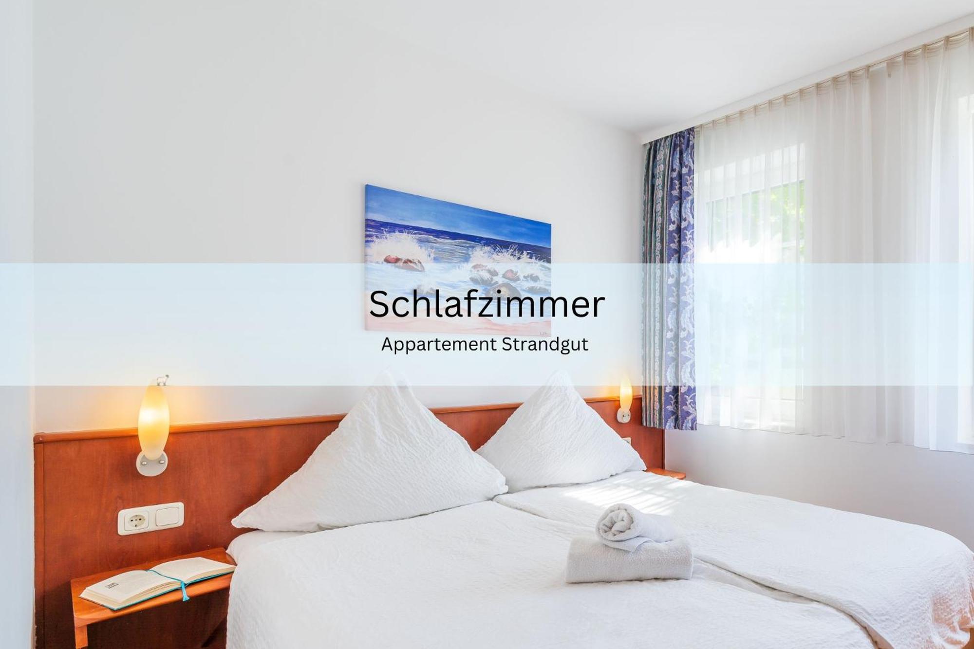 Appartementhaus Sonnenschein - Nur 250M Zum Strand, Zentrumsnah Binz Rum bild