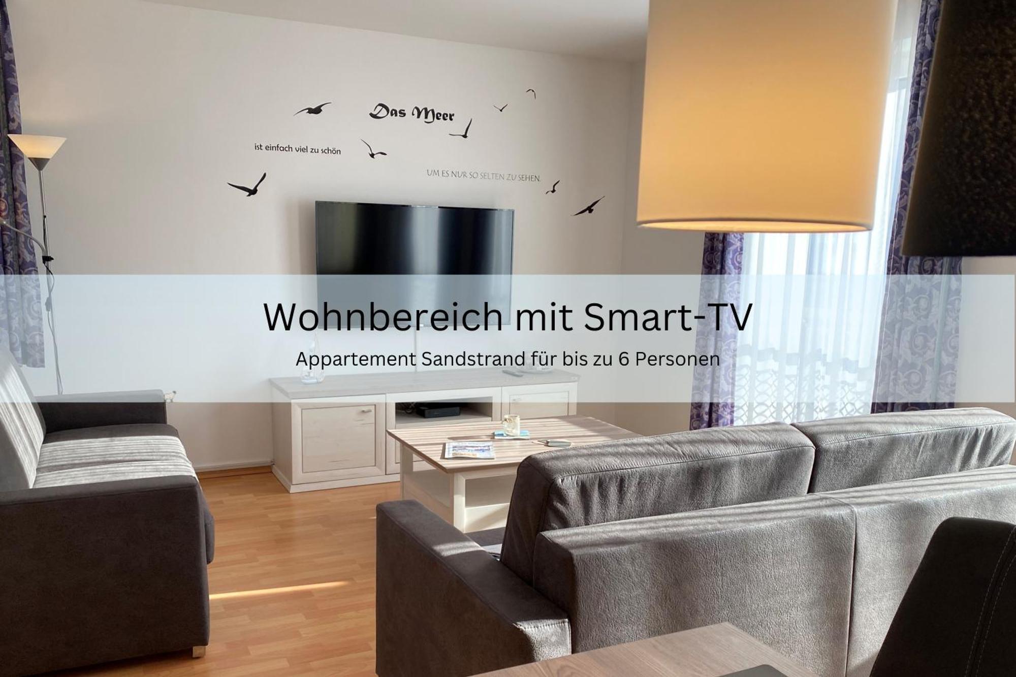 Appartementhaus Sonnenschein - Nur 250M Zum Strand, Zentrumsnah Binz Exteriör bild