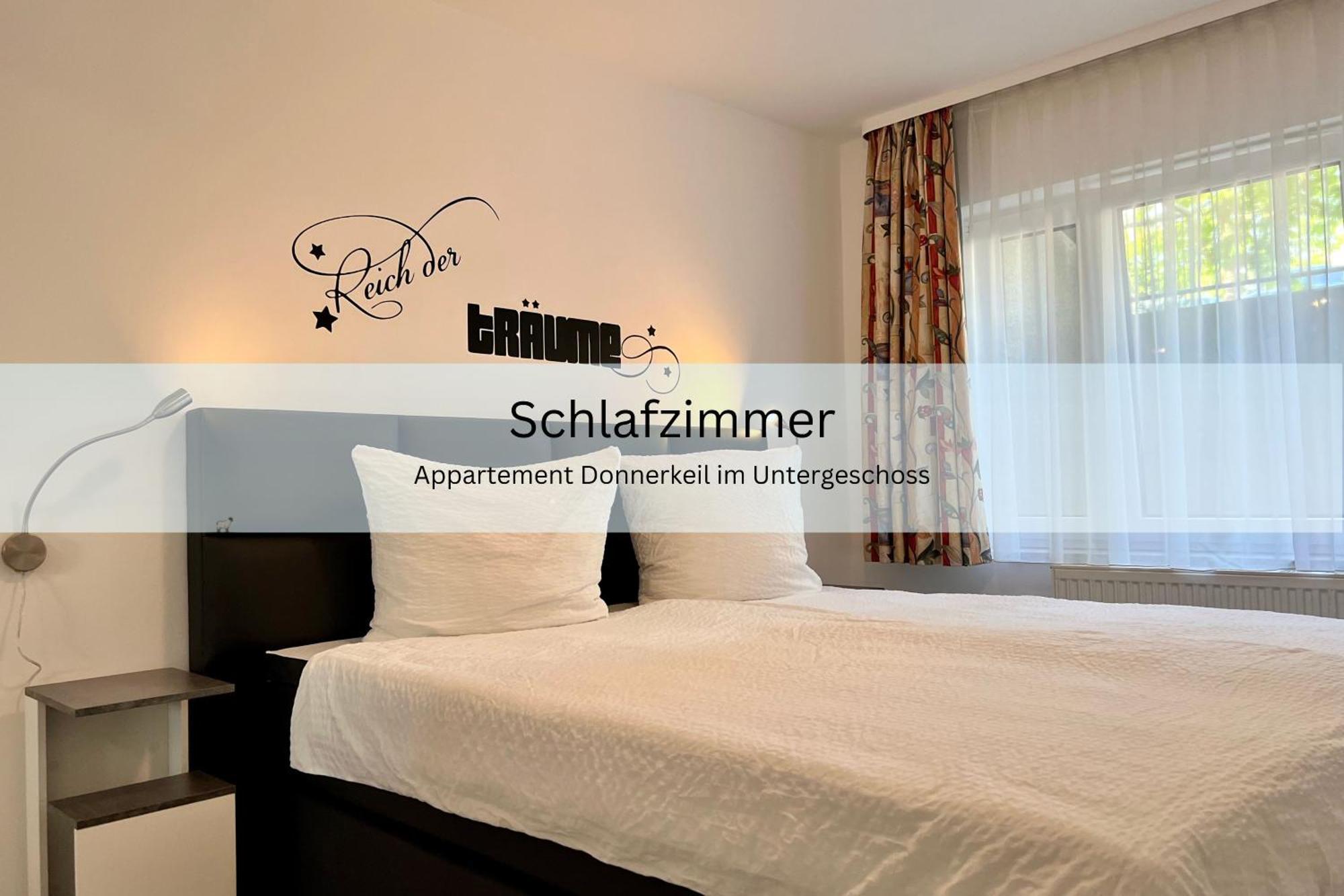 Appartementhaus Sonnenschein - Nur 250M Zum Strand, Zentrumsnah Binz Exteriör bild