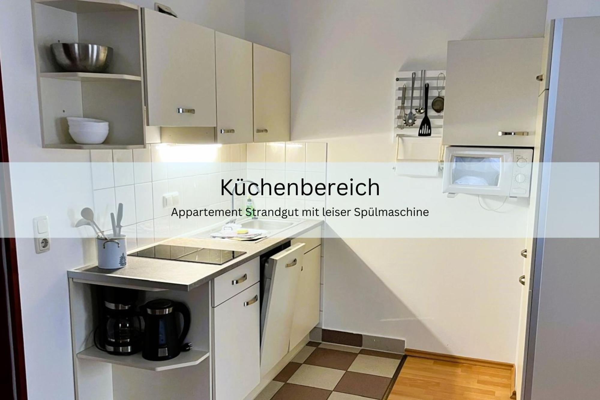 Appartementhaus Sonnenschein - Nur 250M Zum Strand, Zentrumsnah Binz Exteriör bild