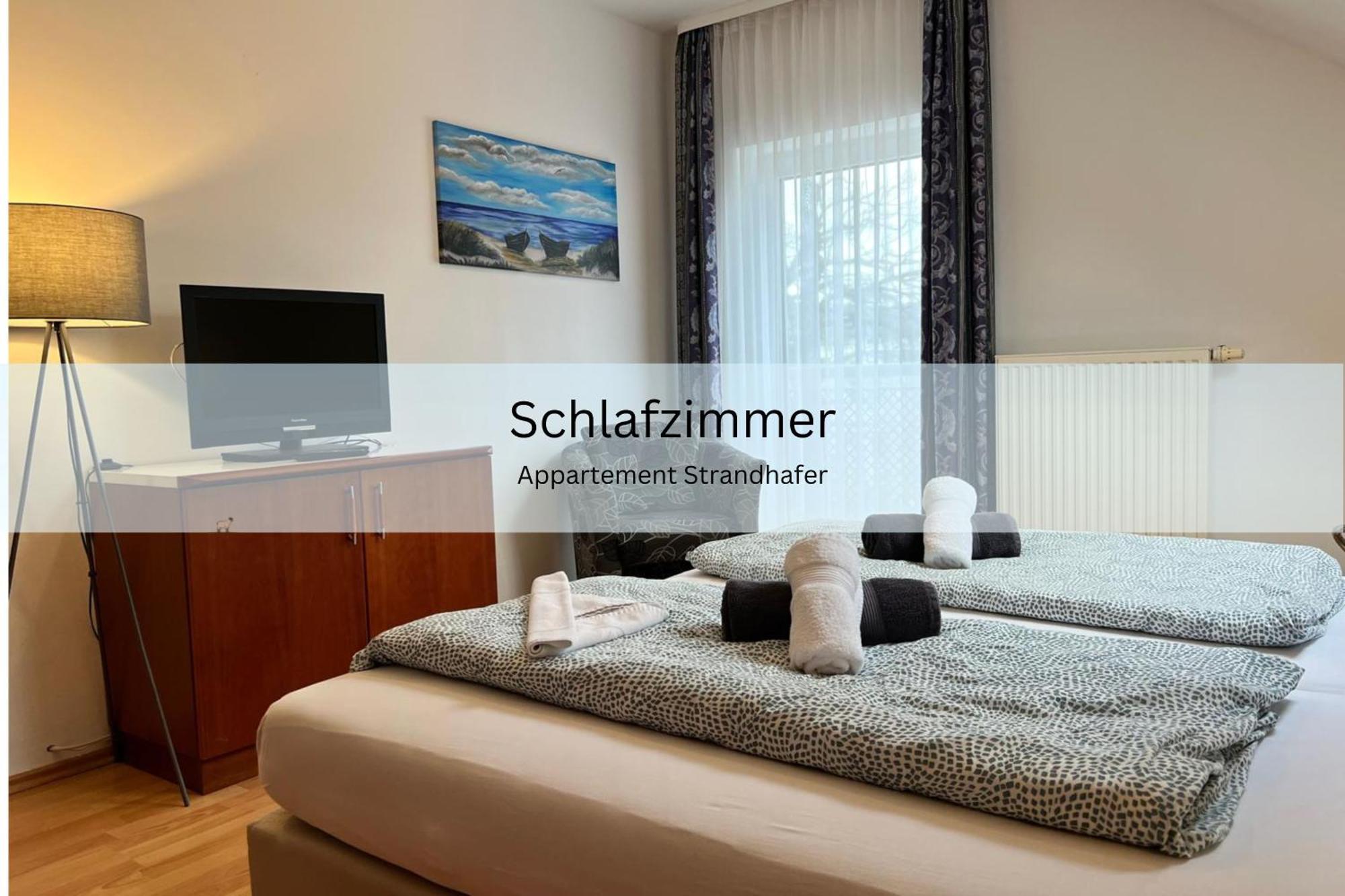 Appartementhaus Sonnenschein - Nur 250M Zum Strand, Zentrumsnah Binz Exteriör bild