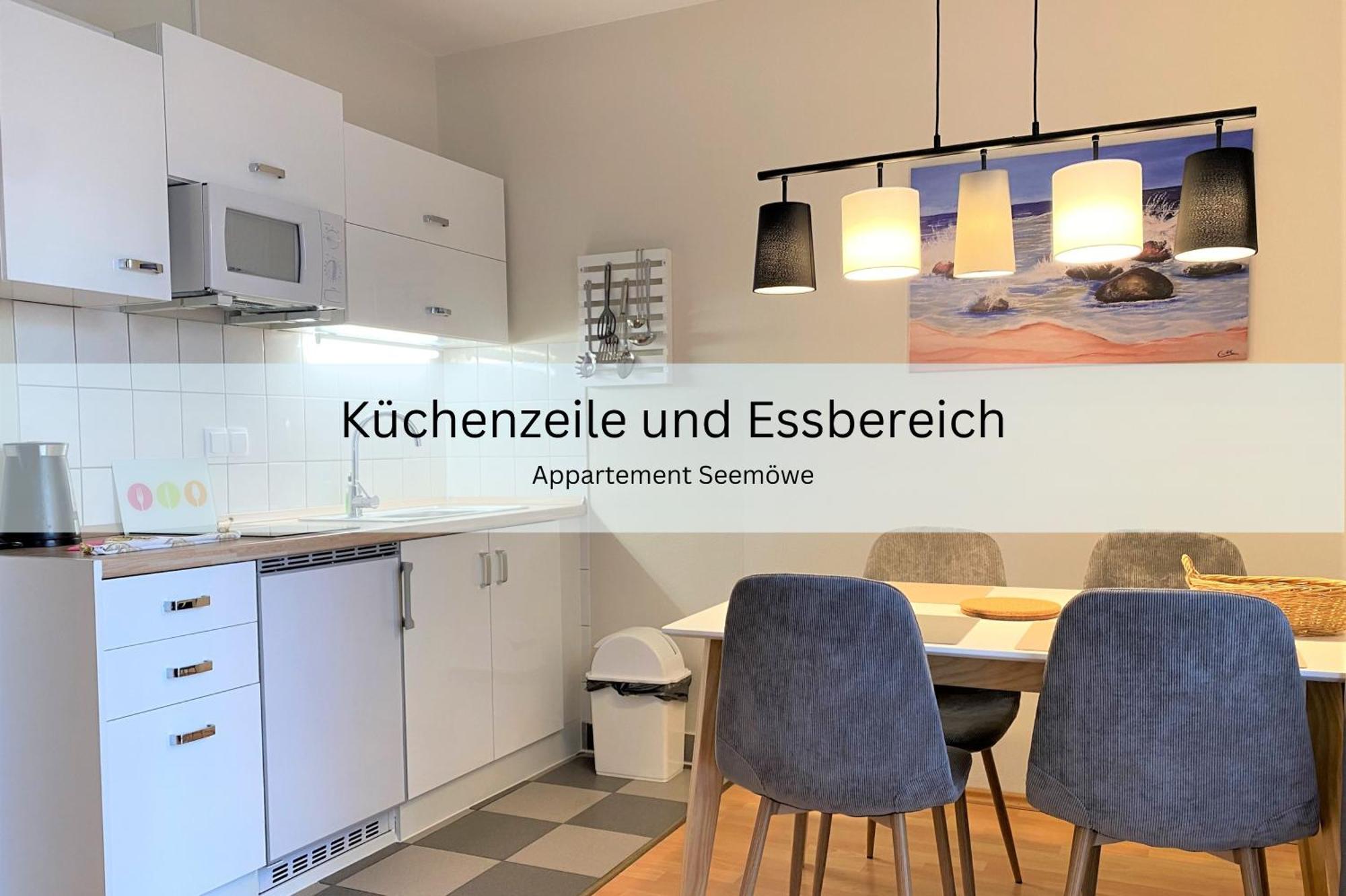 Appartementhaus Sonnenschein - Nur 250M Zum Strand, Zentrumsnah Binz Exteriör bild