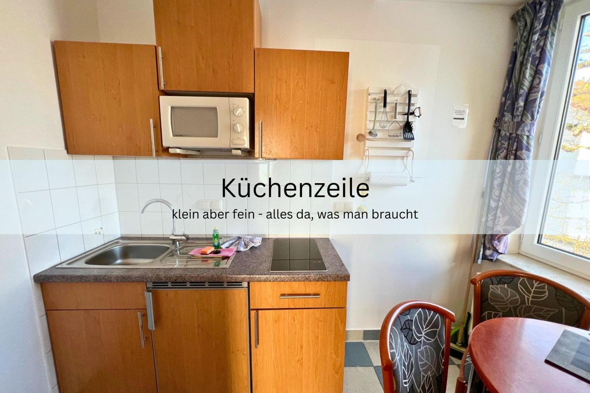 Appartementhaus Sonnenschein - Nur 250M Zum Strand, Zentrumsnah Binz Rum bild